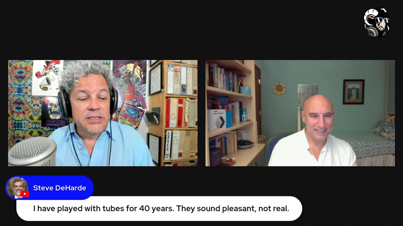 LIVE 9-21-25 with Alberto Guerra of AGD Productions !!