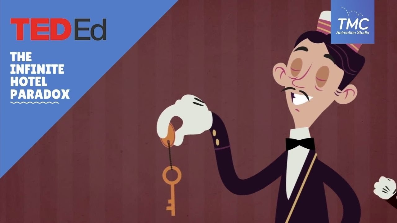 TED-ED: The Infinite Hotel Paradox