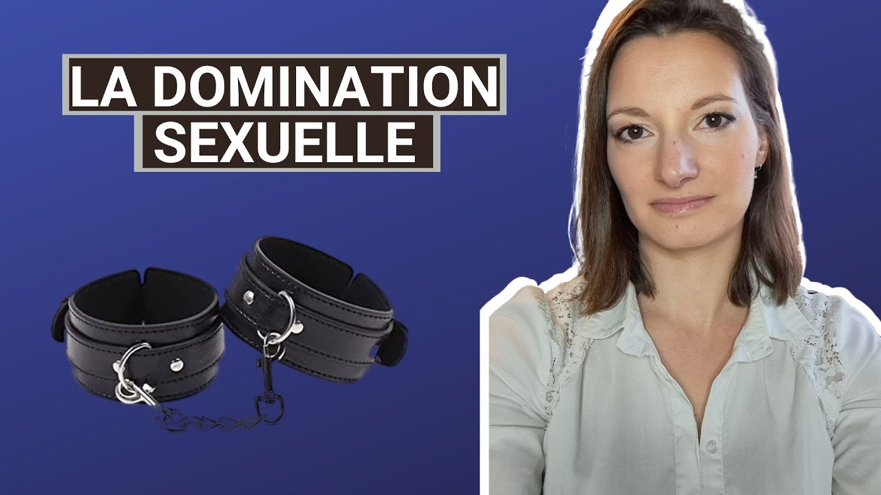 BDSM : la domination sexuelle