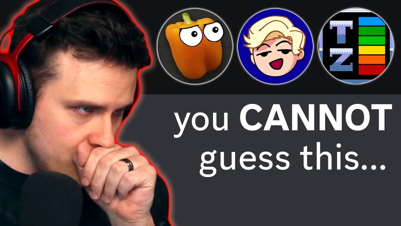 I got the biggest creators to give me an IMPOSSIBLE task...