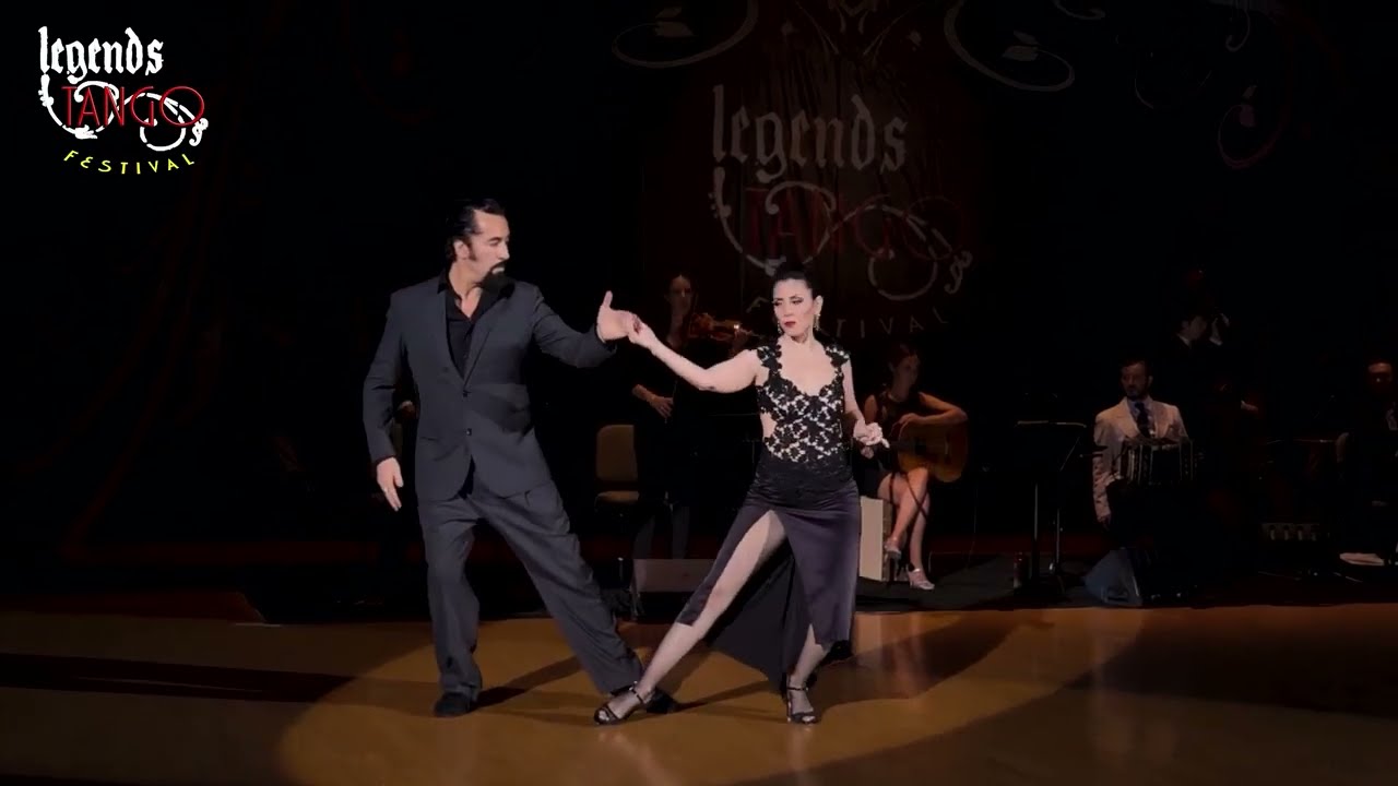 Flirtango & Pablo Verón and Sol Alzamora - RESPLANDOR - Legends of Tango Festival Hong Kong.
