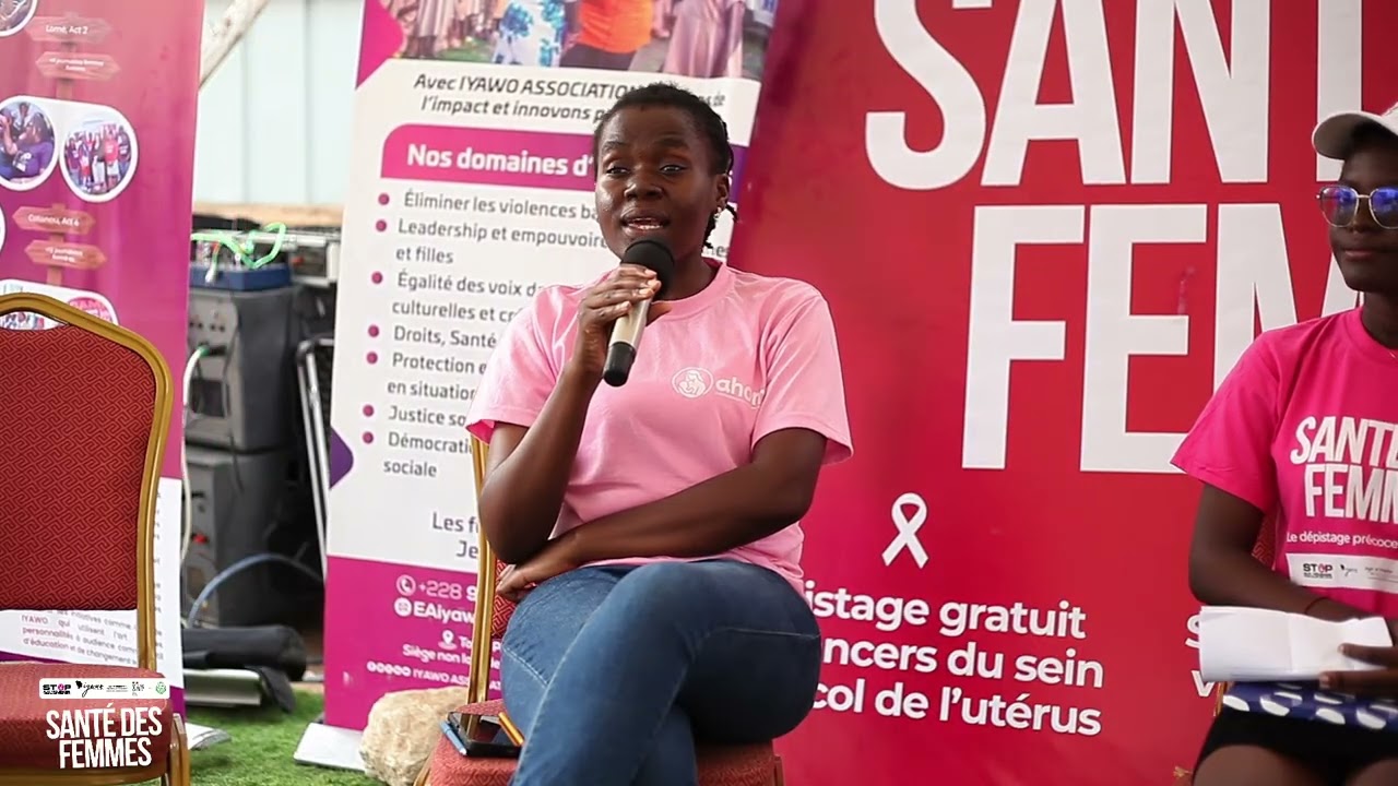 Santé des femmes