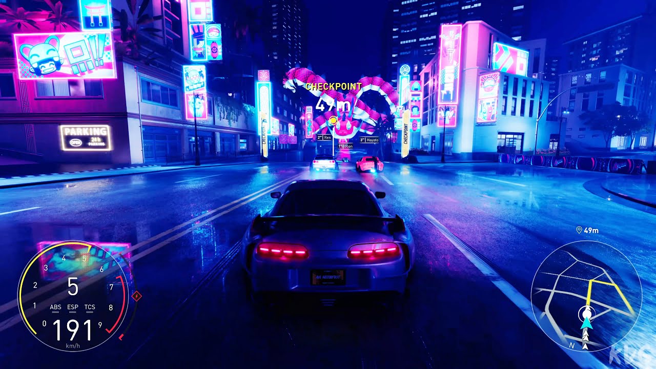 The Crew Motorfest Gameplay (PS5 UHD) [4K60FPS]