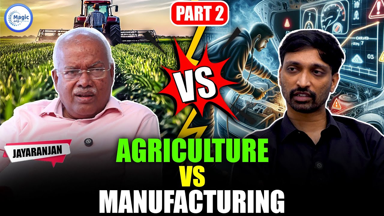 The FUTURE of Tamil Nadu in 15 Years Looks VERY Different
