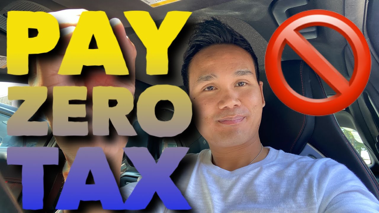 How To Pay ZERO Tax When Selling Real Estate