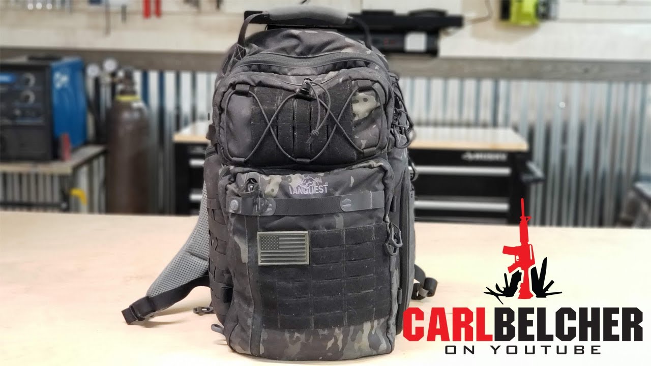 Early 2020 EDC Update. Part 2: EDC Bag