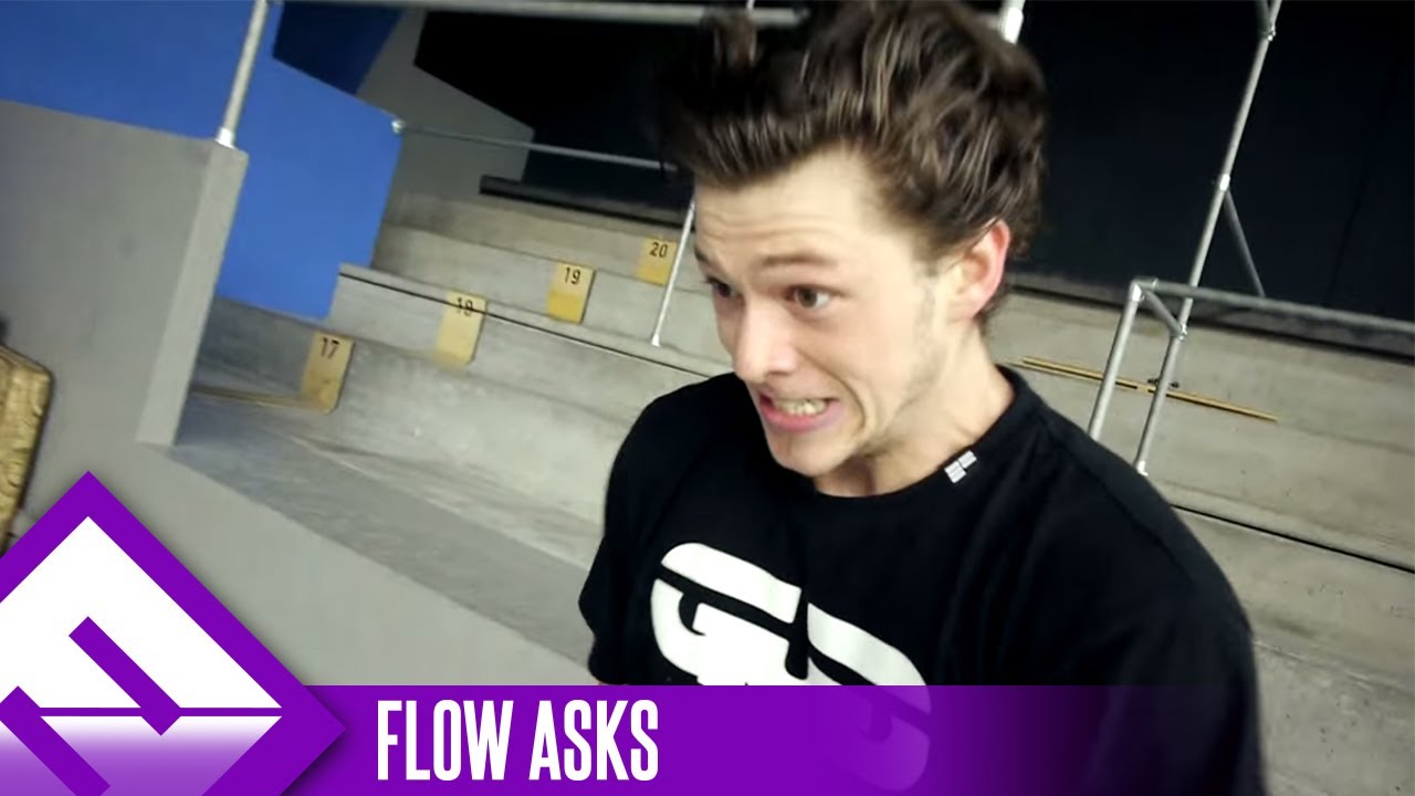 Jesse Peveril | Flow Asks