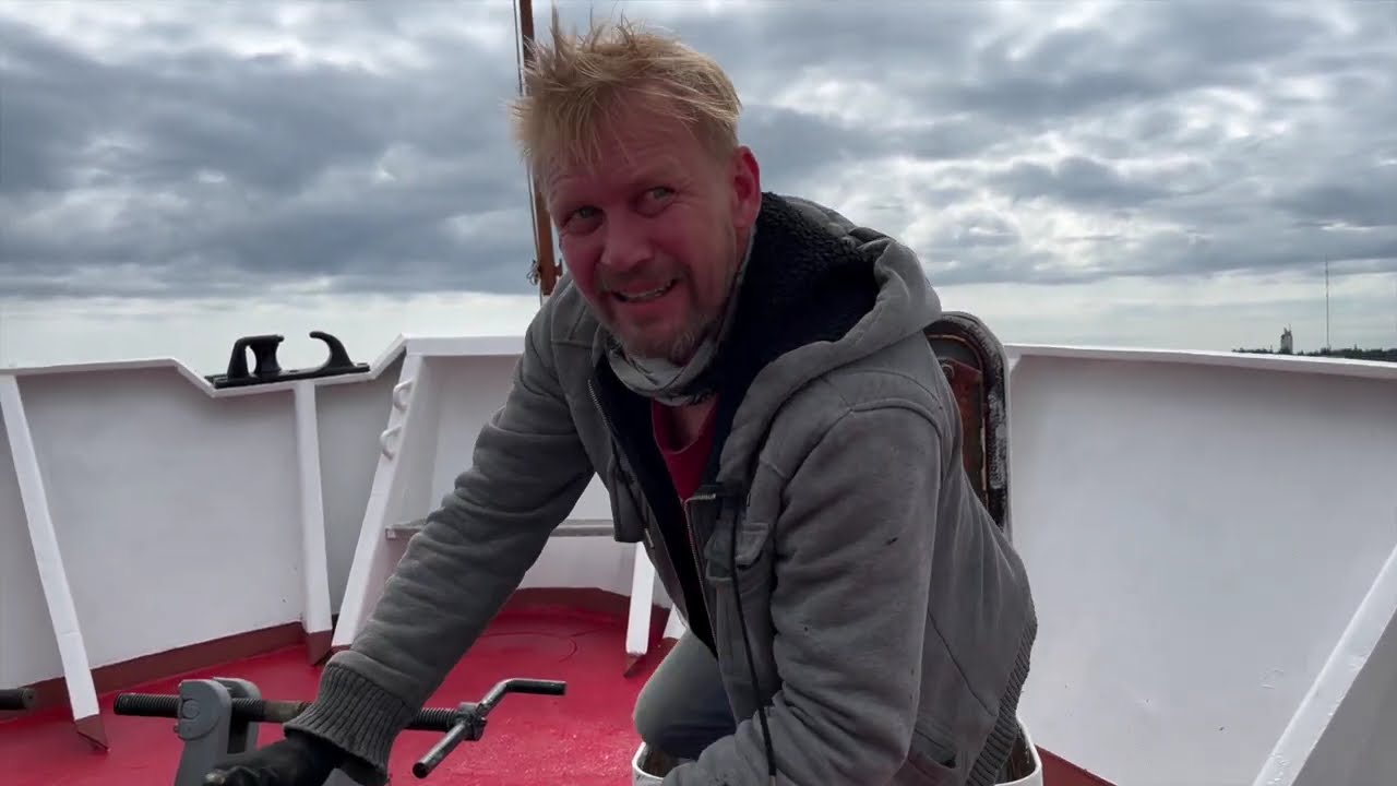 M/s Oulu Telakasta Toppilaan osa 2 SUOMI