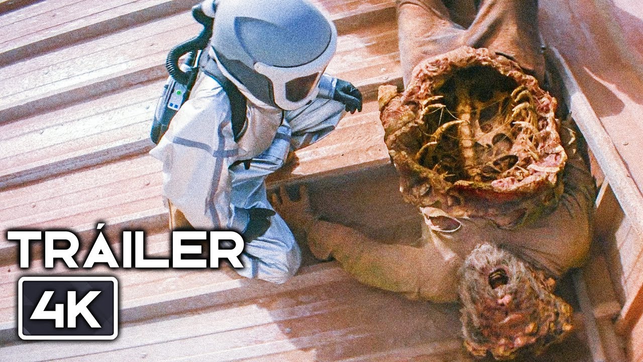 ALERTA EXTINCI&Oacute;N Tr&aacute;iler Oficial Espa&ntilde;ol Latino Subtitulado (2026) Liam Neeson