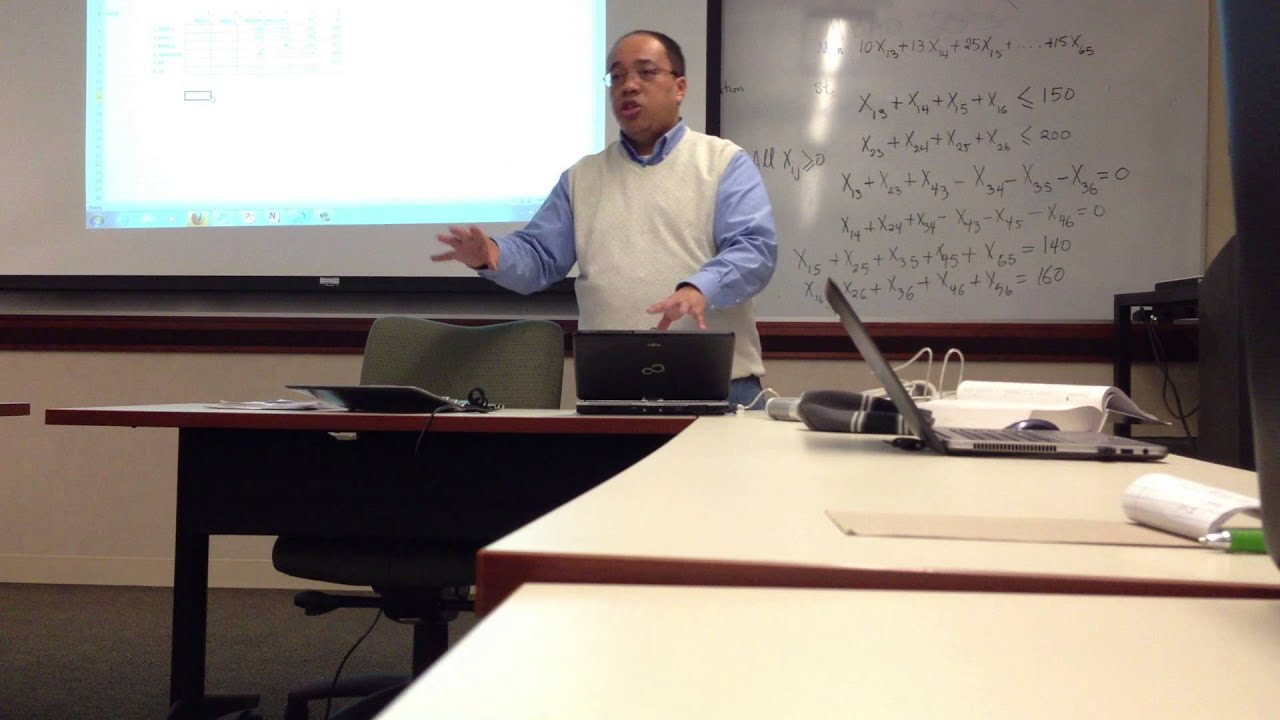Stats help Video From Class