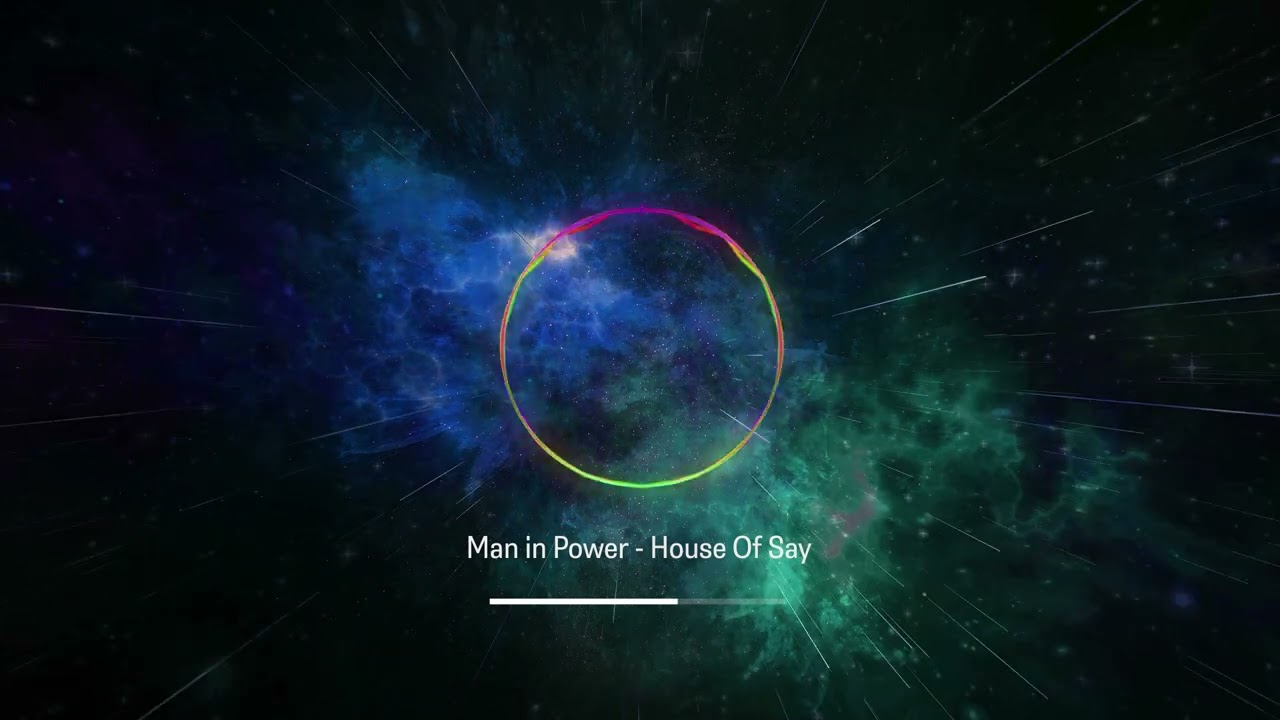 Man in Power - House Of Say (Royalty Free Music)