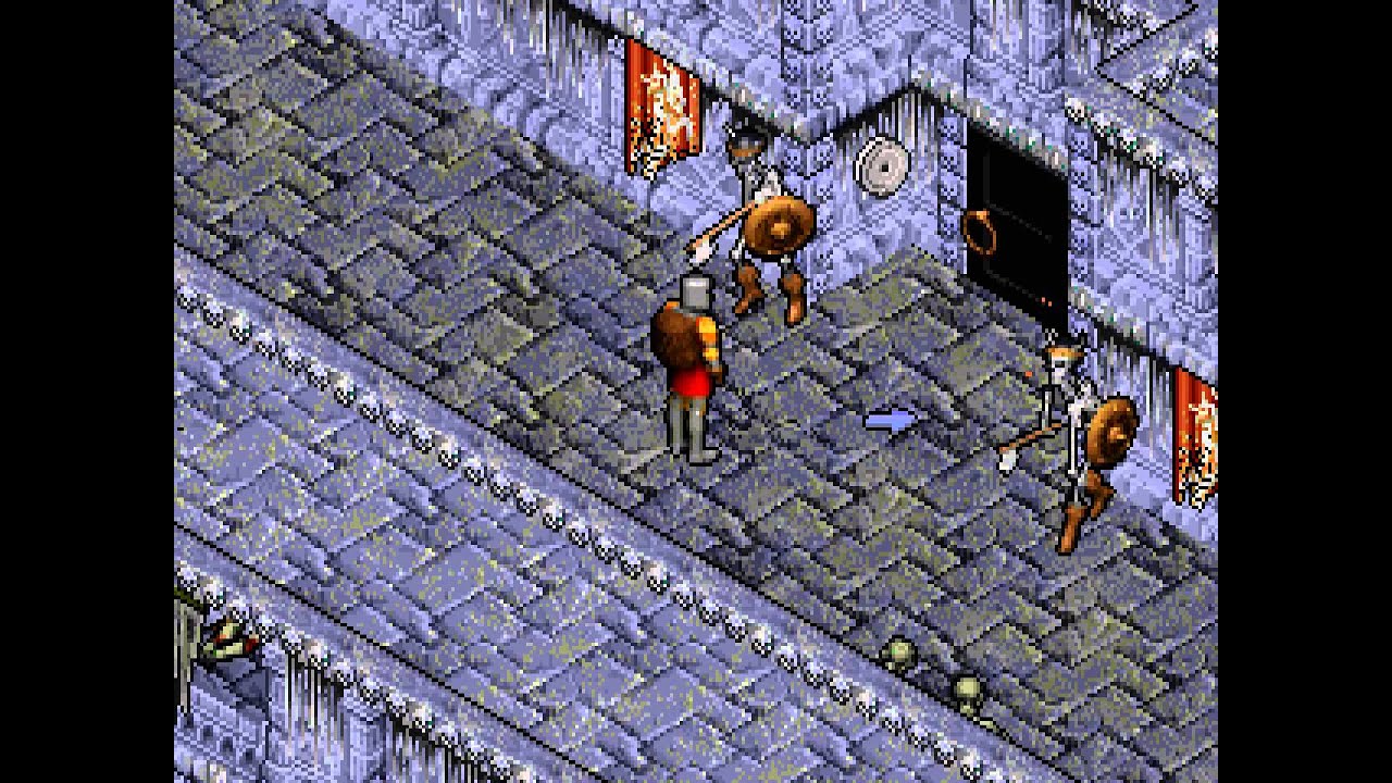 Spoony Plays Ultima VIII: Pagan Bonus: Cheat Room