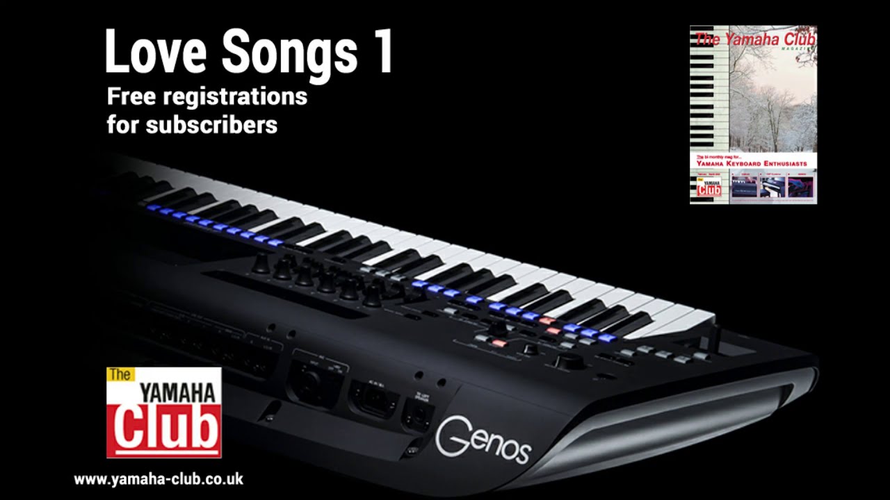 Love Songs 1 Genos
