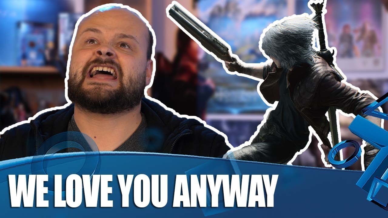 Look, We Know We Suck But We Love These Games Anyway