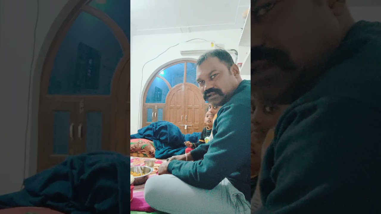 Khane ke time #viral #comedy #lifeisbutadream #arti 