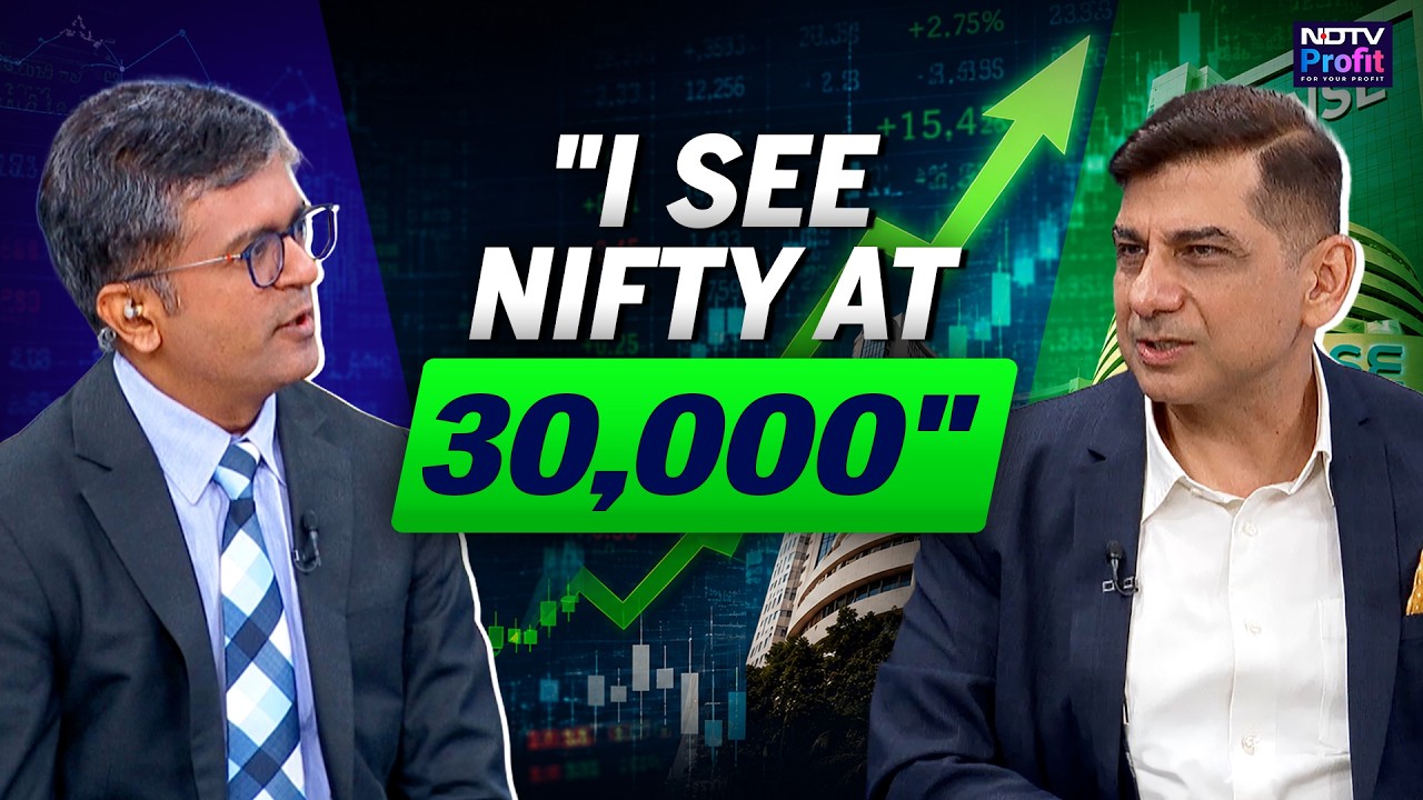 &laquo;Не вижу серьезного падения цен на индийском рынке&raquo;: Атул Сури о Nifty, глобальных ETF и будущих ...