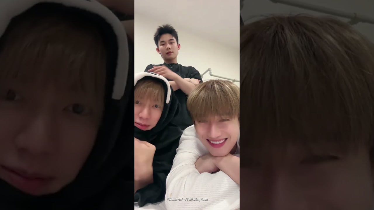 [LIVE] 181225 HỒ ĐÔNG QUAN @ Livestream Tiktok