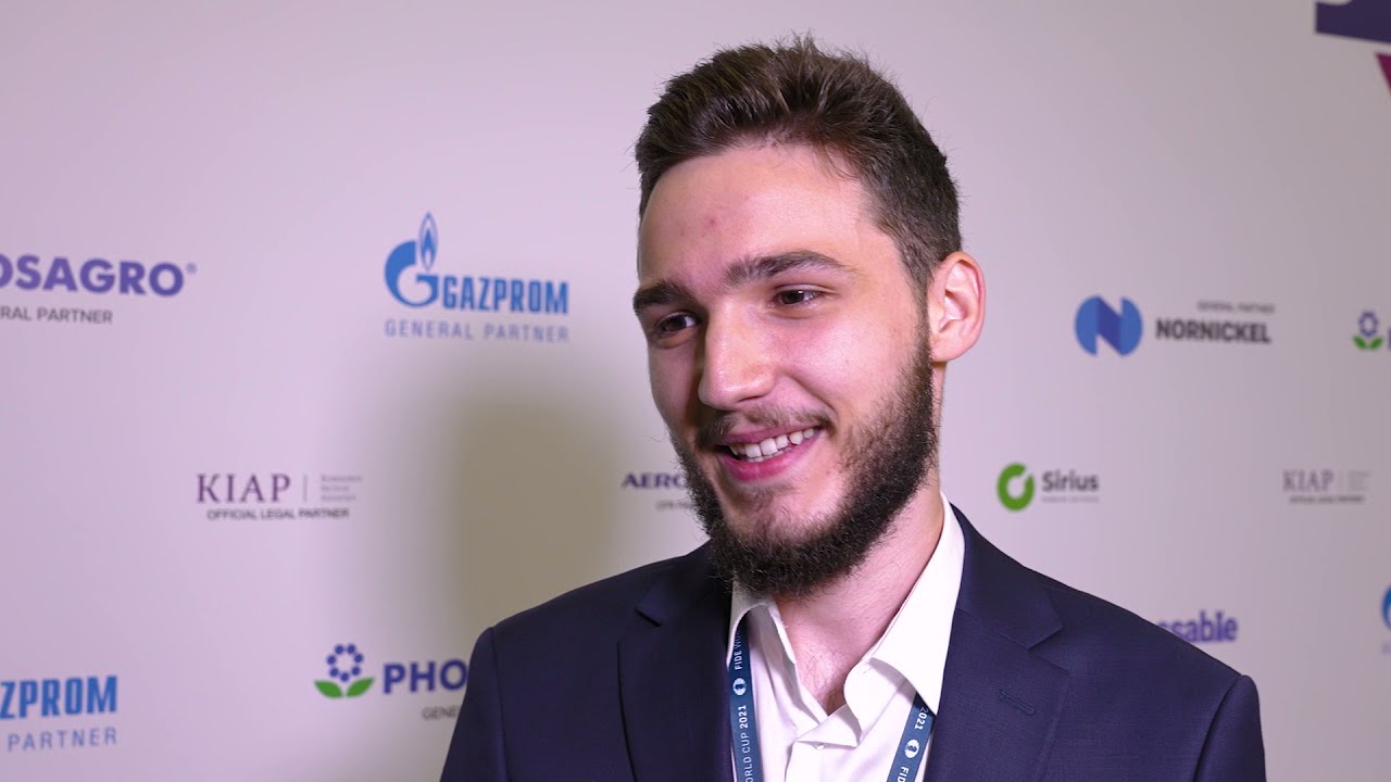 Кубок мира ФИДЕ | Раунд 4 | Интервью с Велимиром Ивичем