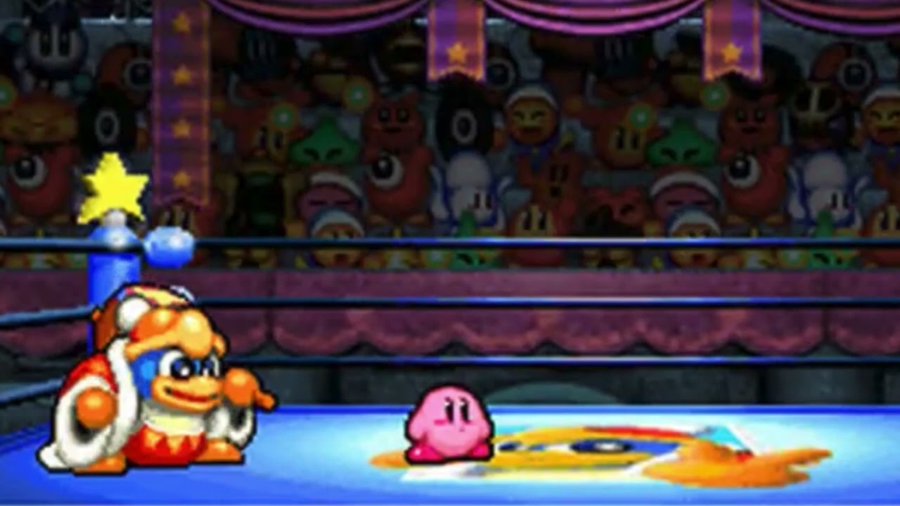 Kirby Super Star Ultra - King Dedede Boss Fight Theme (Slowed & Reverb)