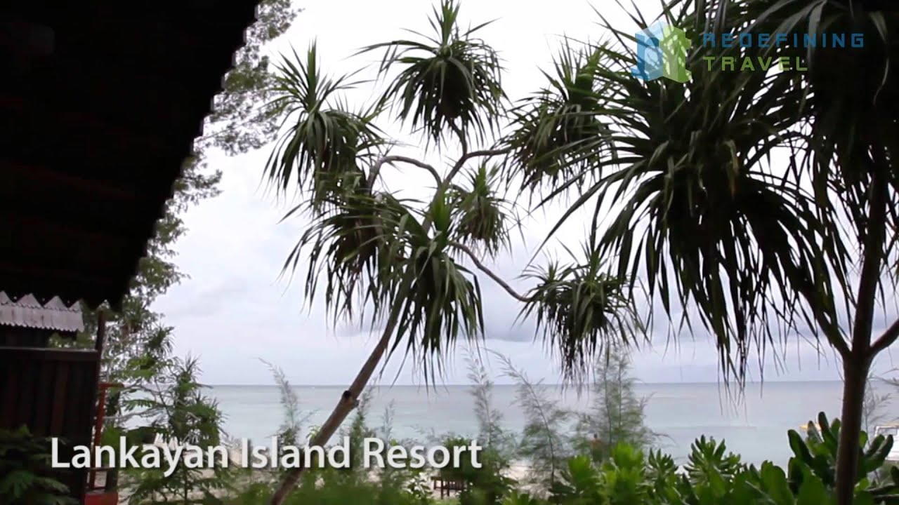 Lankayan Island Dive Resort (Redefining Travel, 2014)