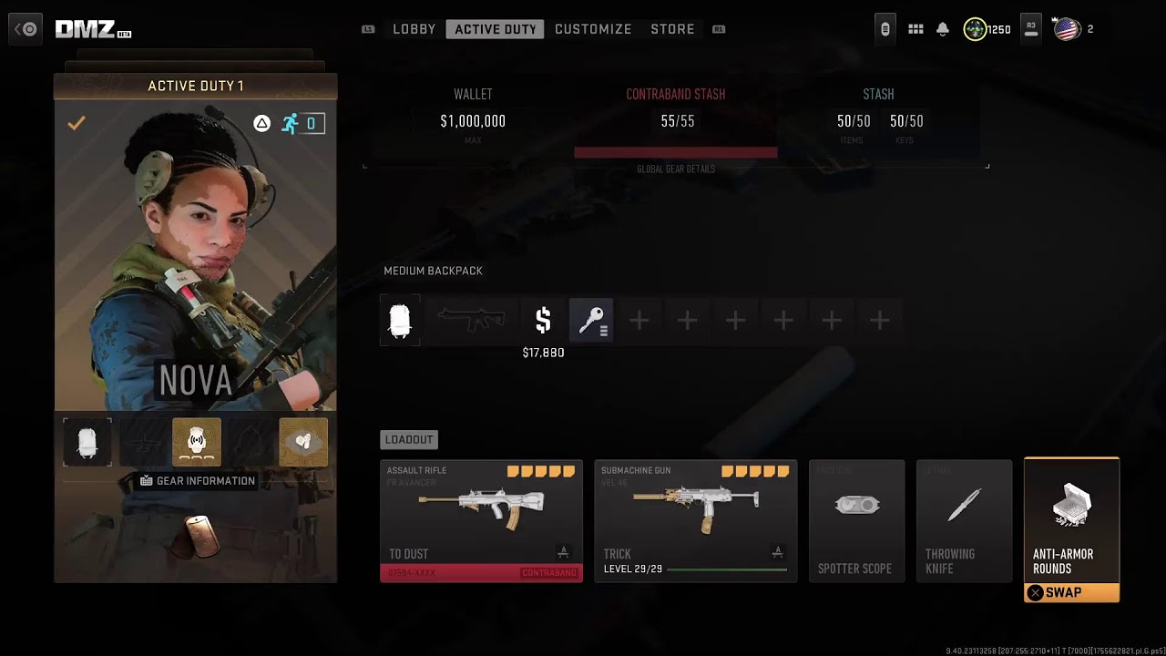 LIVE DMZ Dude