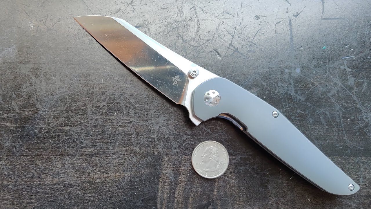 Up Close with the APurvis Progeny V2