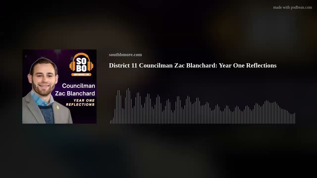 District 11 Councilman Zac Blanchard: Year One Reflections