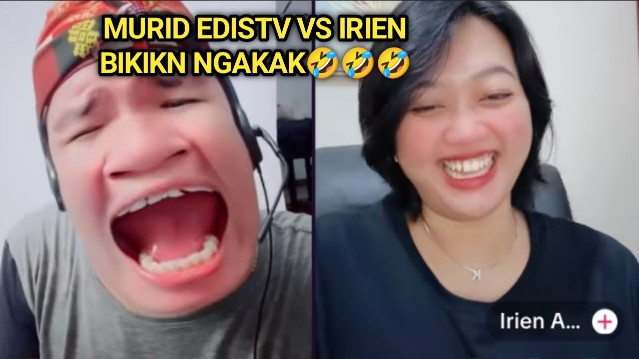 Lucu murid edistv vs cewek cantik