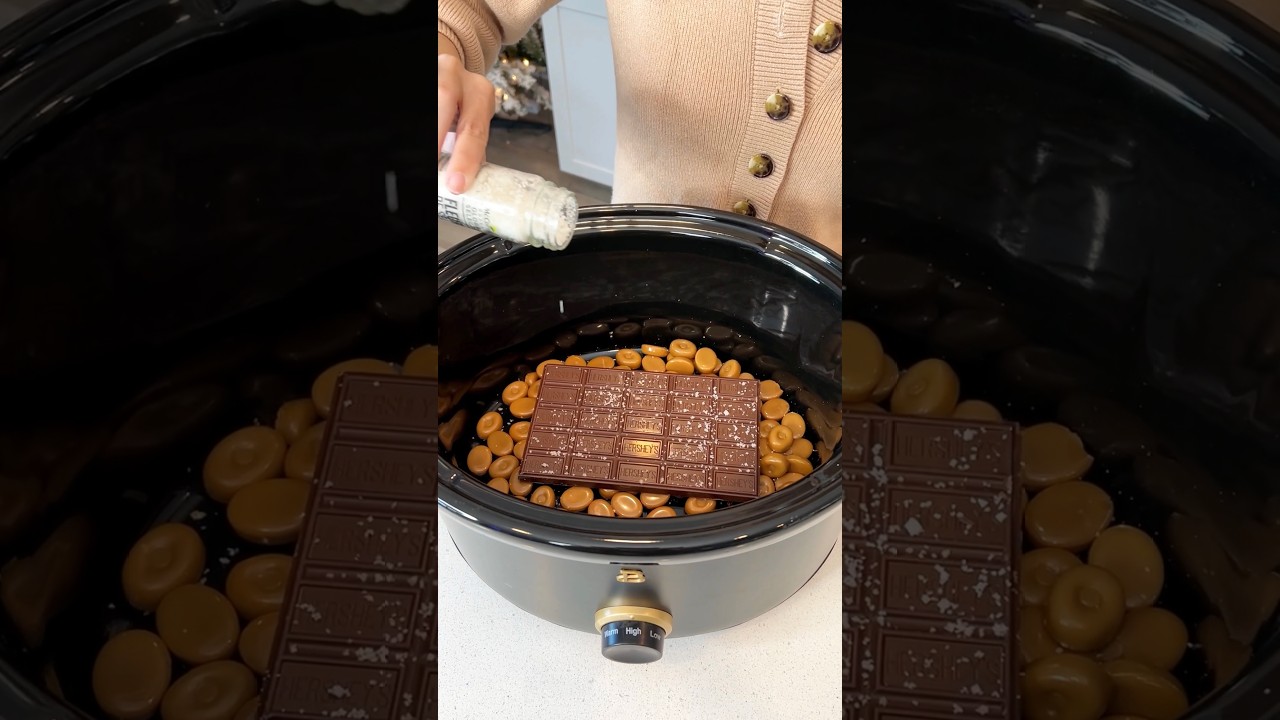 Easy Crockpot Treats