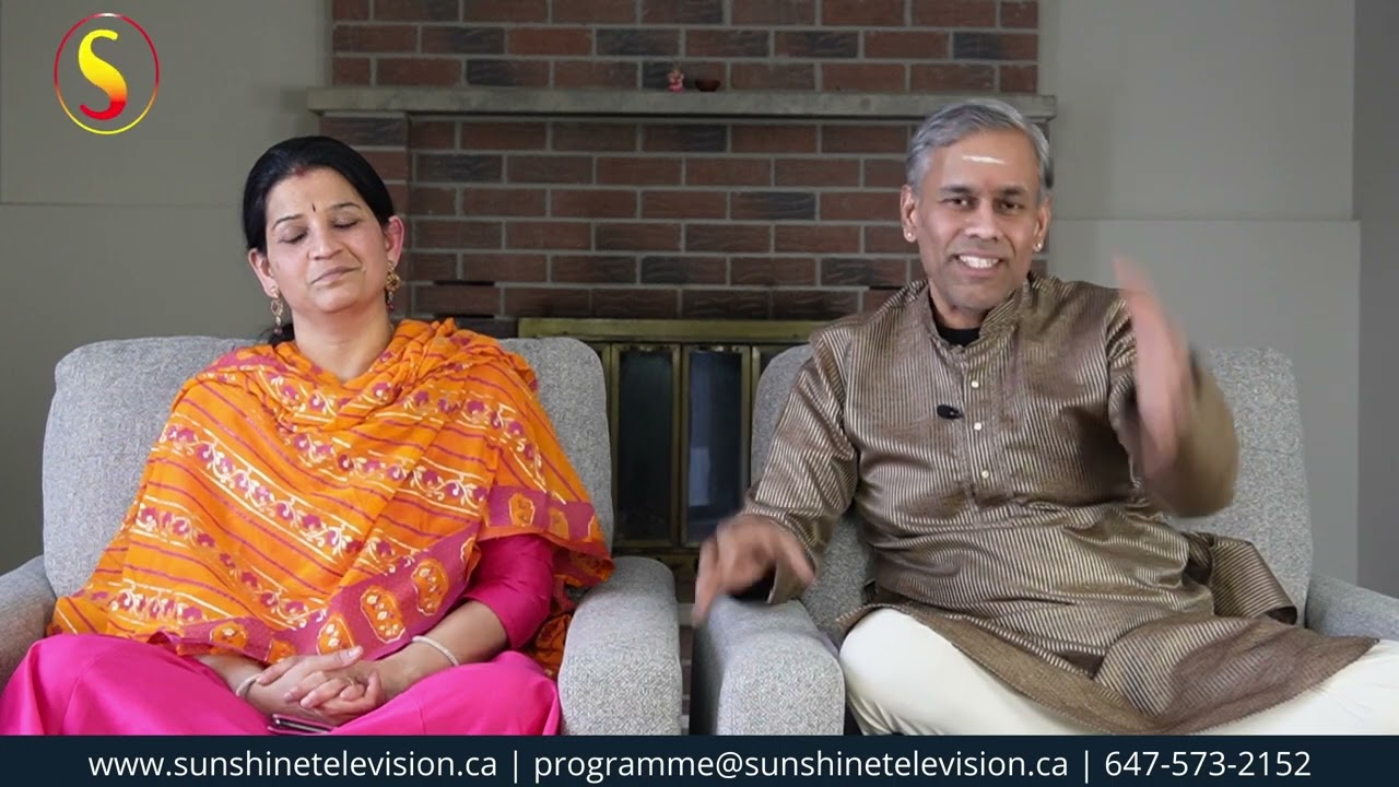 Sunshine Television- Chat on Ayurveda