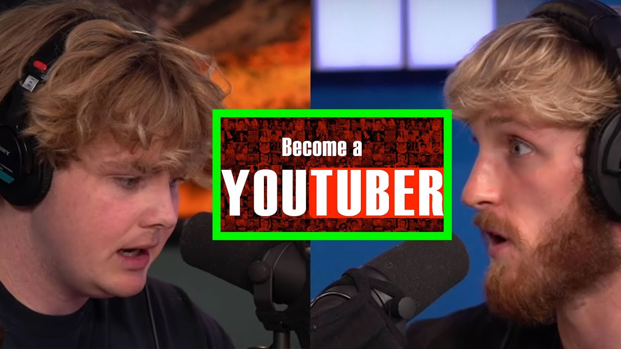 WHY DID ALEX WARREN START YOUTUBE?
