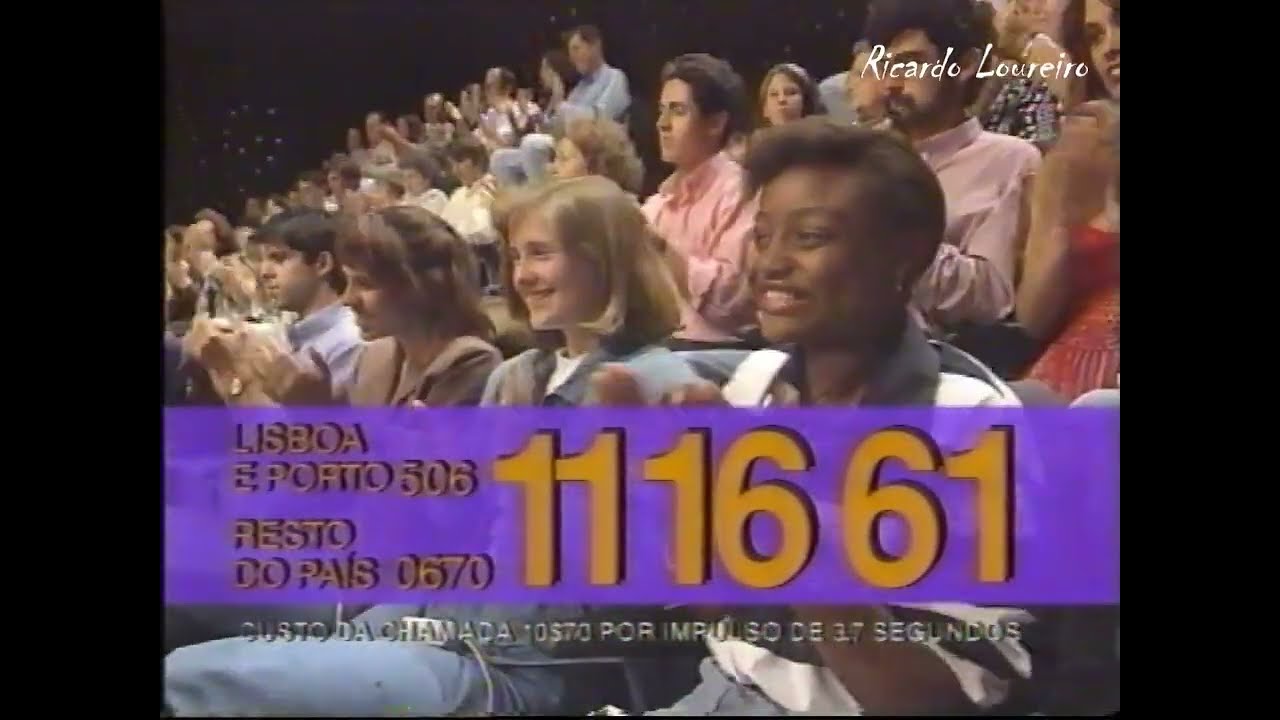 Canal 1 PUB - 24 Setembro 1994 (1)