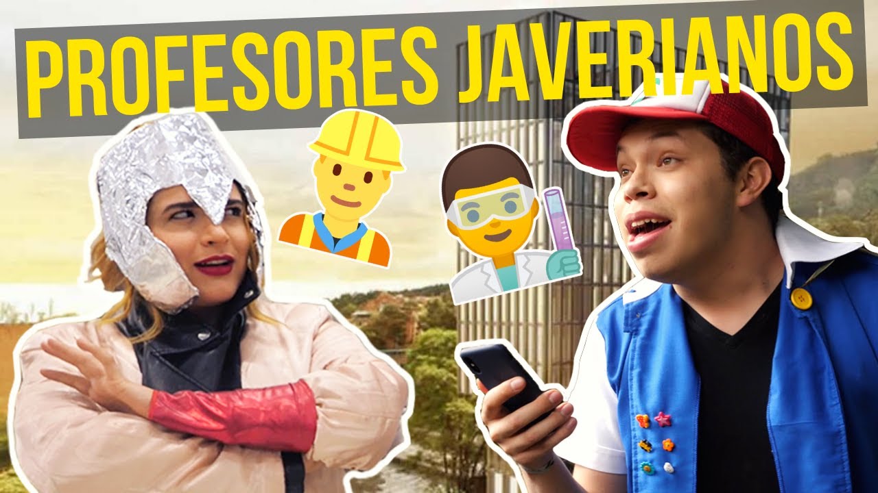 Retamos a los profesores Javerianos | Isa y Juanda