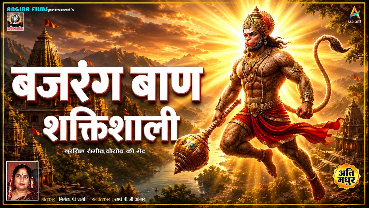 बजरंग बाण 🌹🙏Bajrangbaan🌹🙏#bajrangbaan #bajrangbali #hanuman #youtube #hanumanbhajan #sharmapgangira