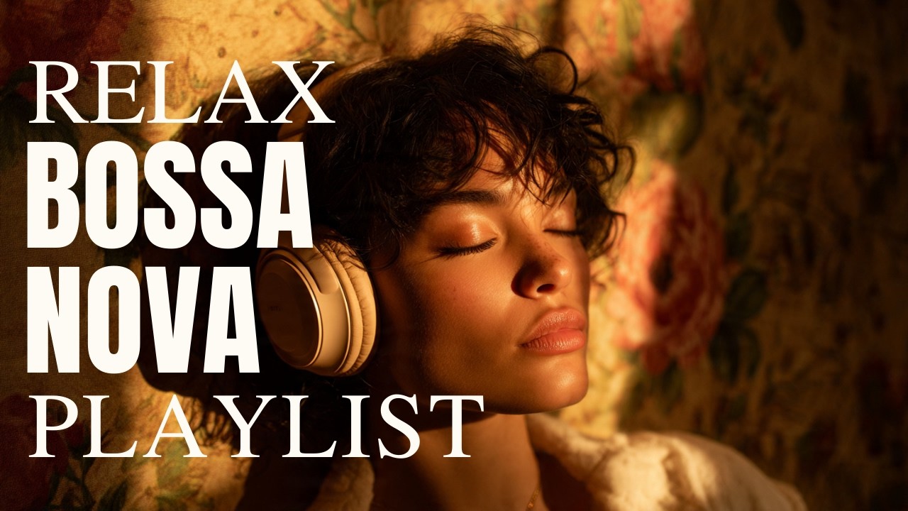 Top Bossa Nova Covers of Popular Songs Hits🌴Soft Lounge Jazz 2026 for Easy Listening & Study Flow
