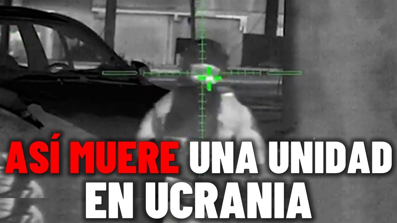 🌜La NOCHE ya no es SEGURA: El Cambio Radical en la Guerra de Ucrania 2025