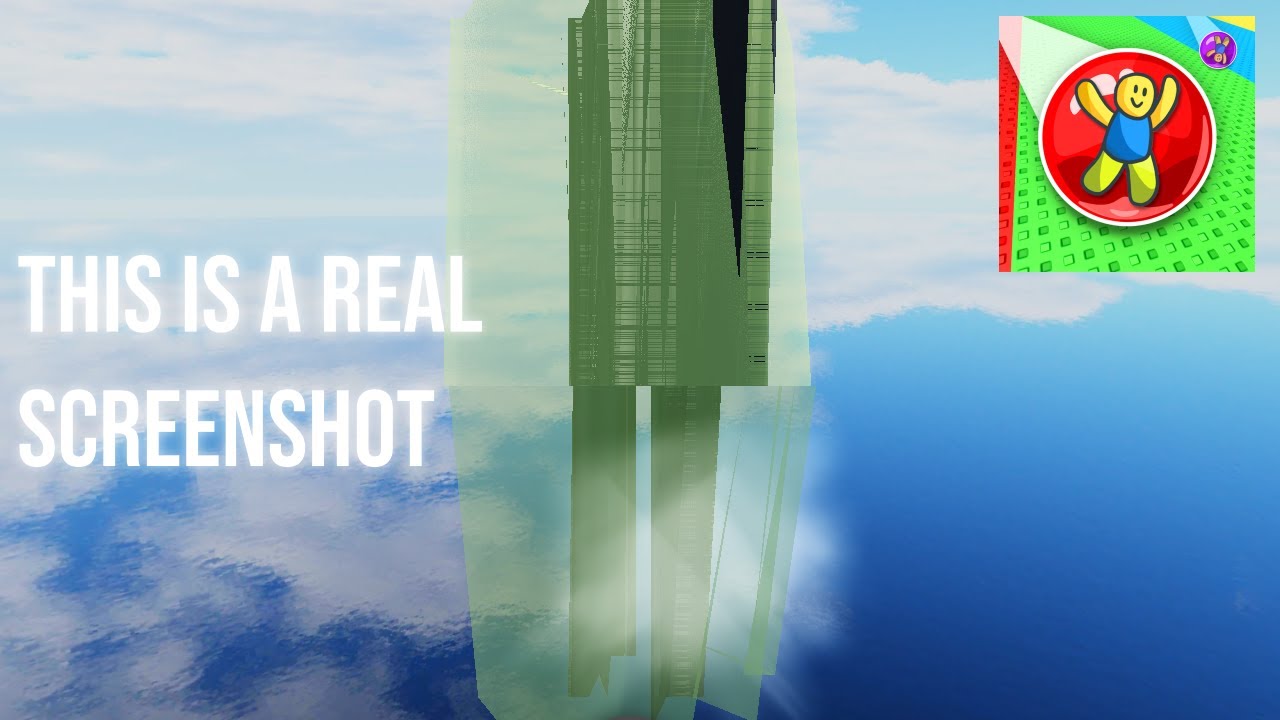 BE A BALL - Fly Glitch