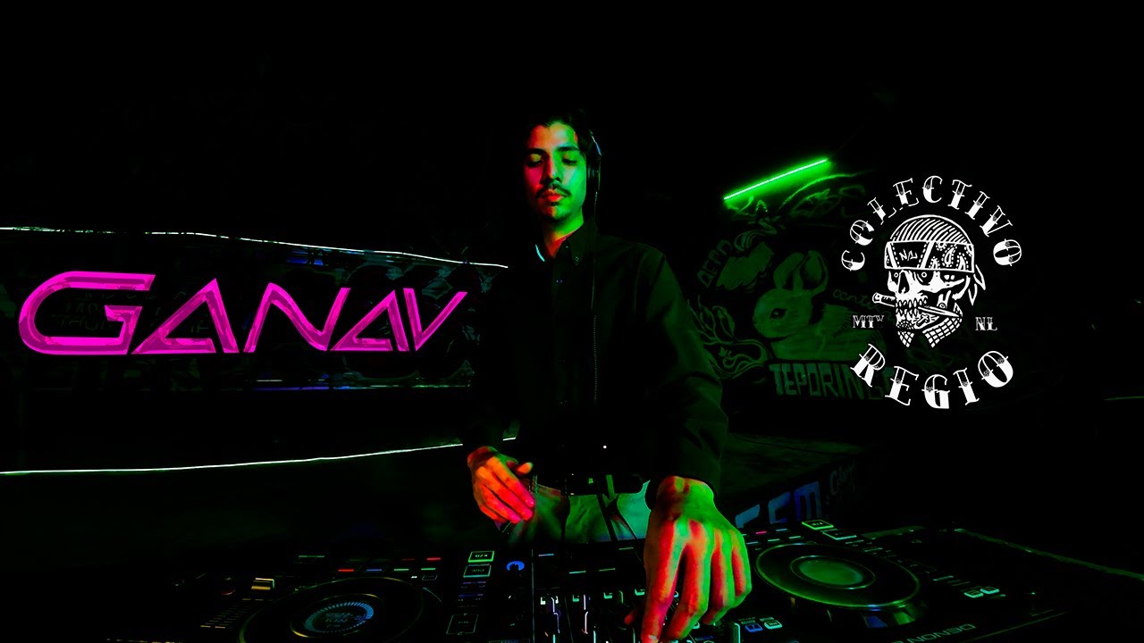 GANAV | Colectivo Regio (hardgroove)