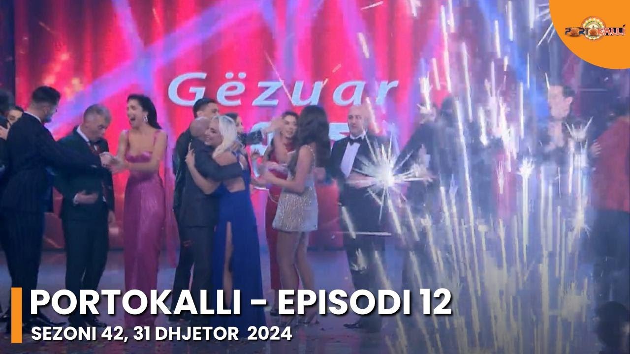 Episodi i plotë: Partia Portokalli - Episodi 12 Sezoni 42, 31 Dhjetor 2024