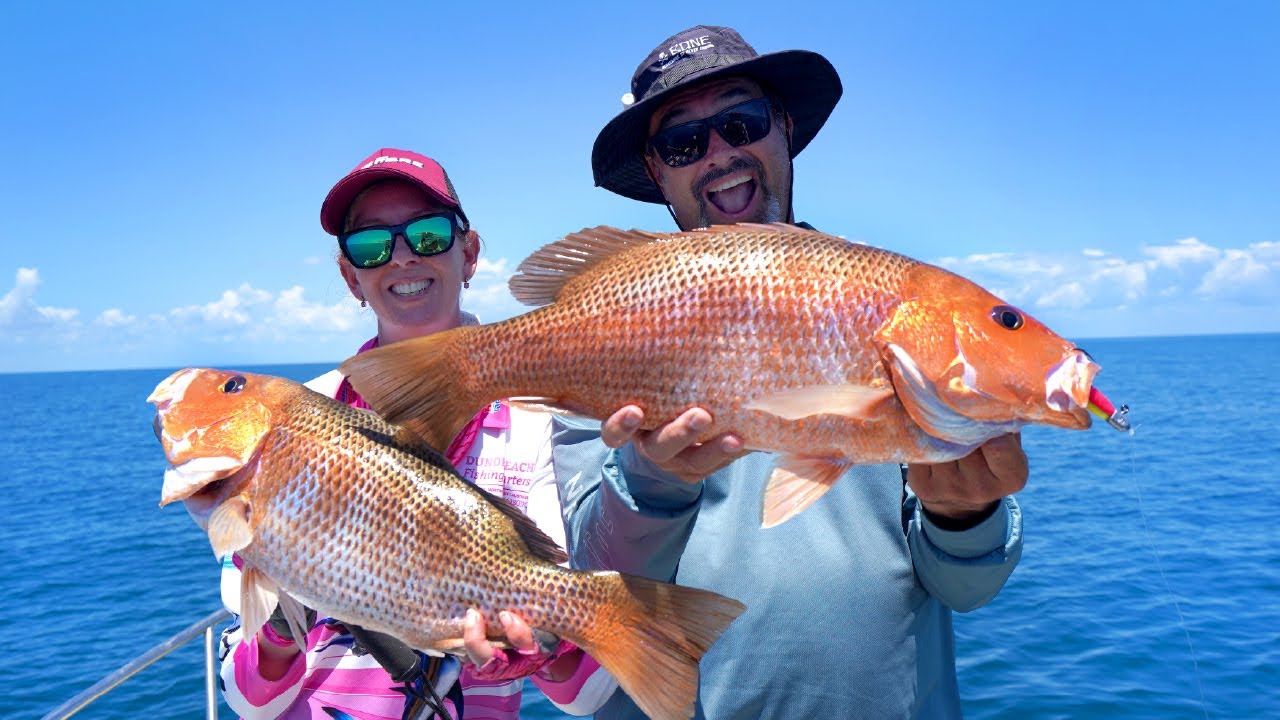 Unbelievable Fishing Feat: Jackie's 25 Species Challenge in the NT with Fishing Addiction
