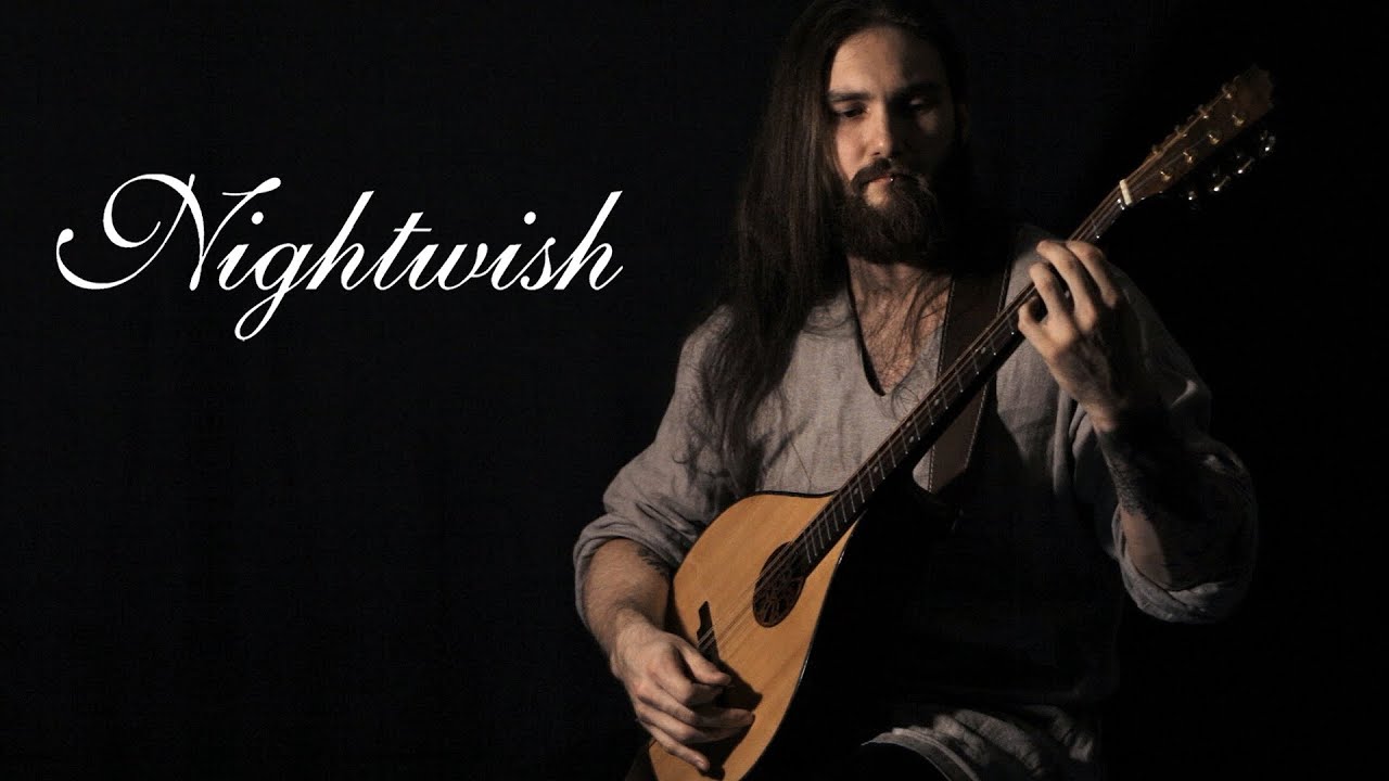 Artio - The Islander🎻 Nightwish cover