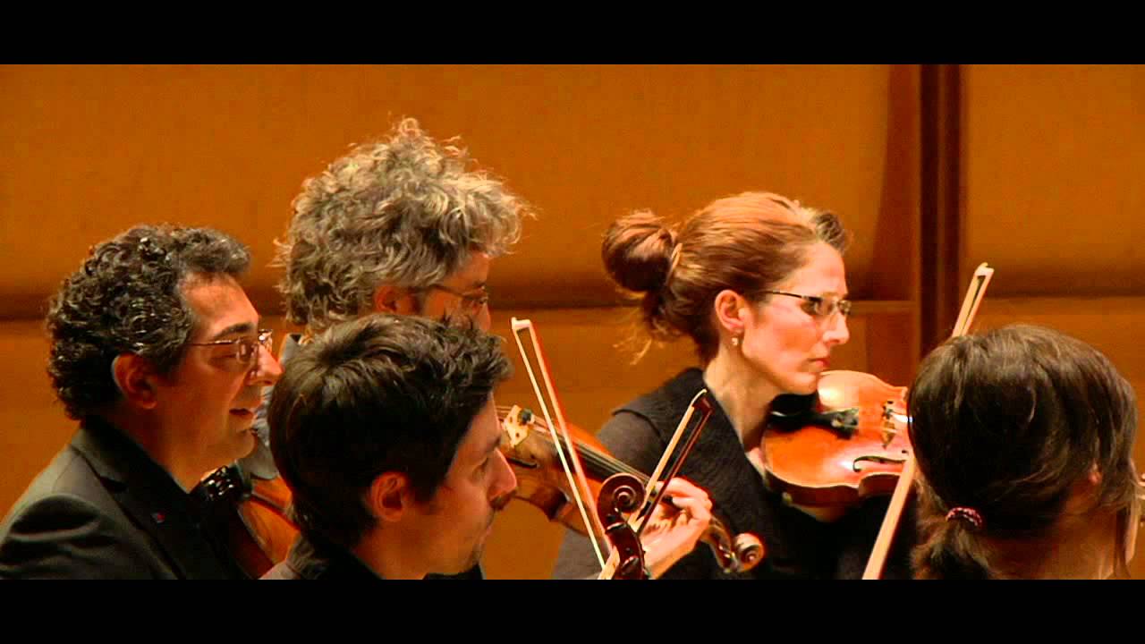Nathalie Stutzmann conducts in Sweden