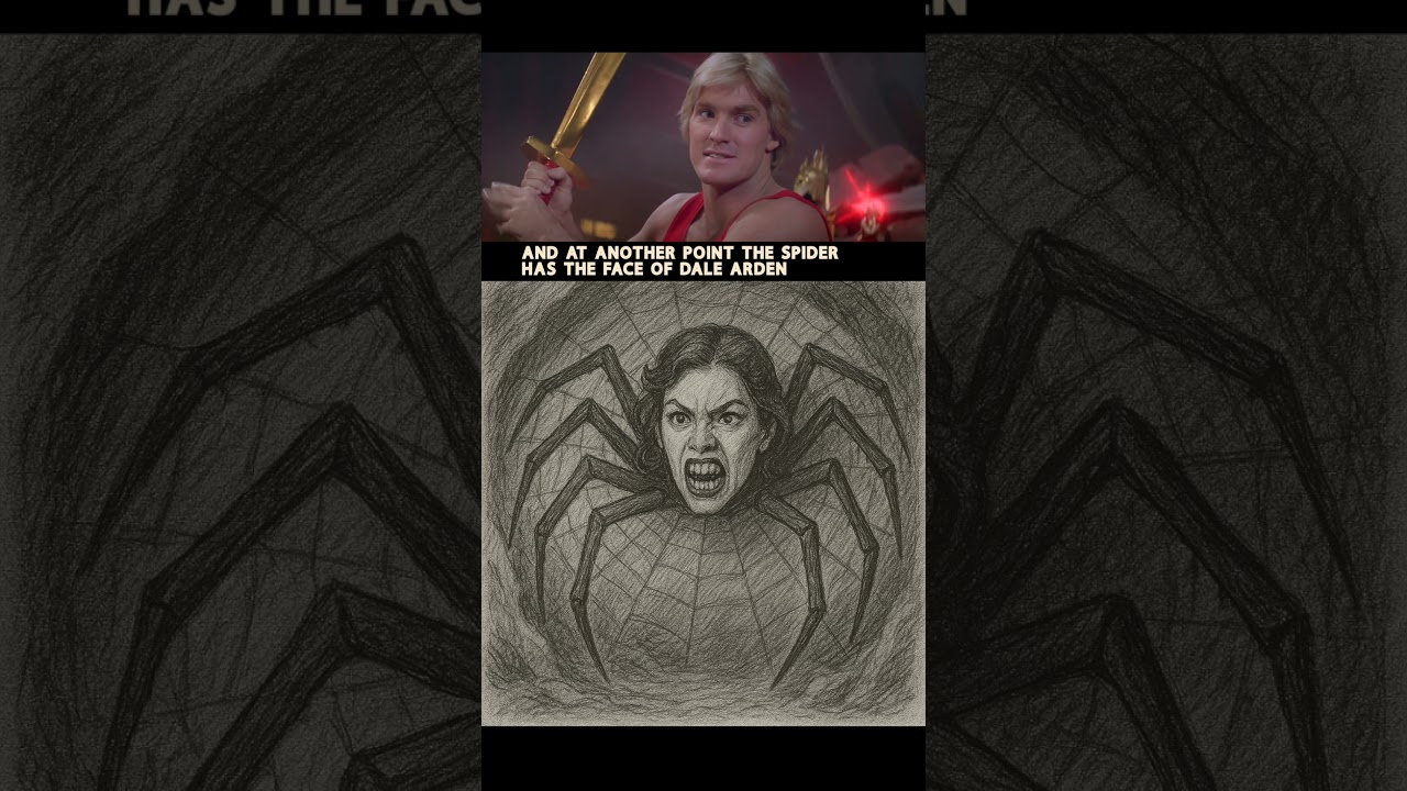 Flash Gordon: The original alternate ending  #movies