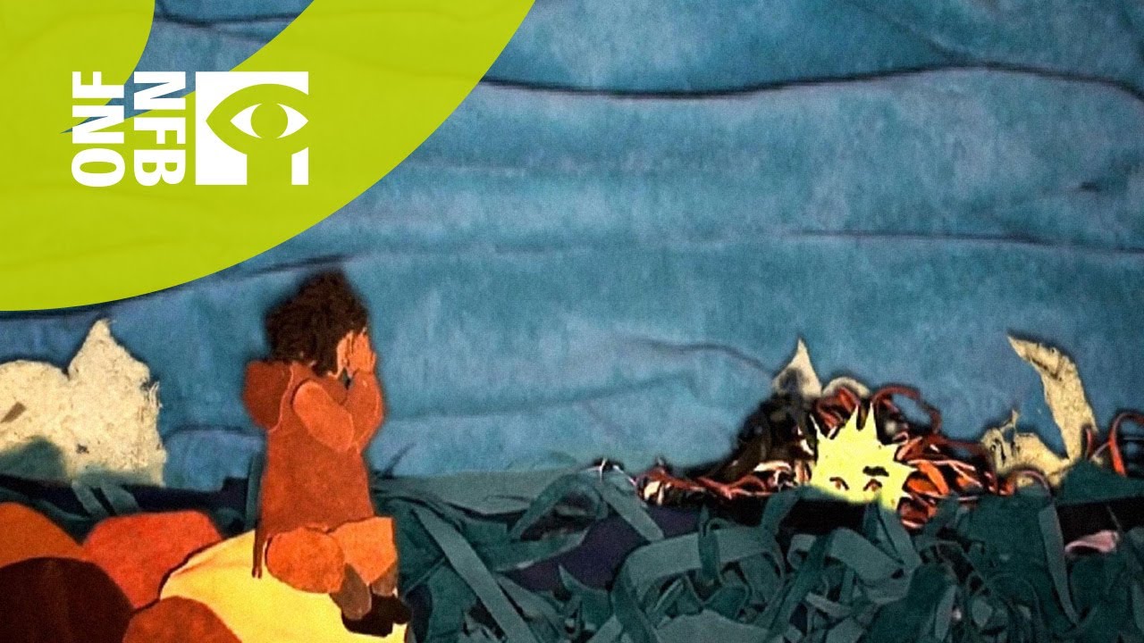 Nunavut Animation Lab: Qalupalik (Inuktitut Version)