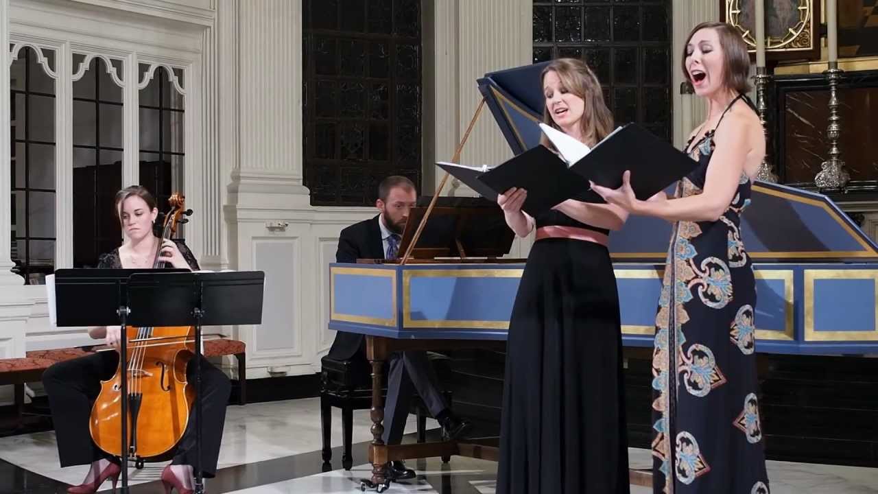 Les Sirènes: Handel - 