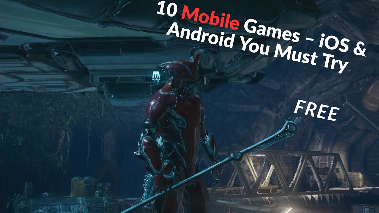 10 Mobile Games – True Hidden Gems for iOS & Android You Must Try | 7 Offline Games 