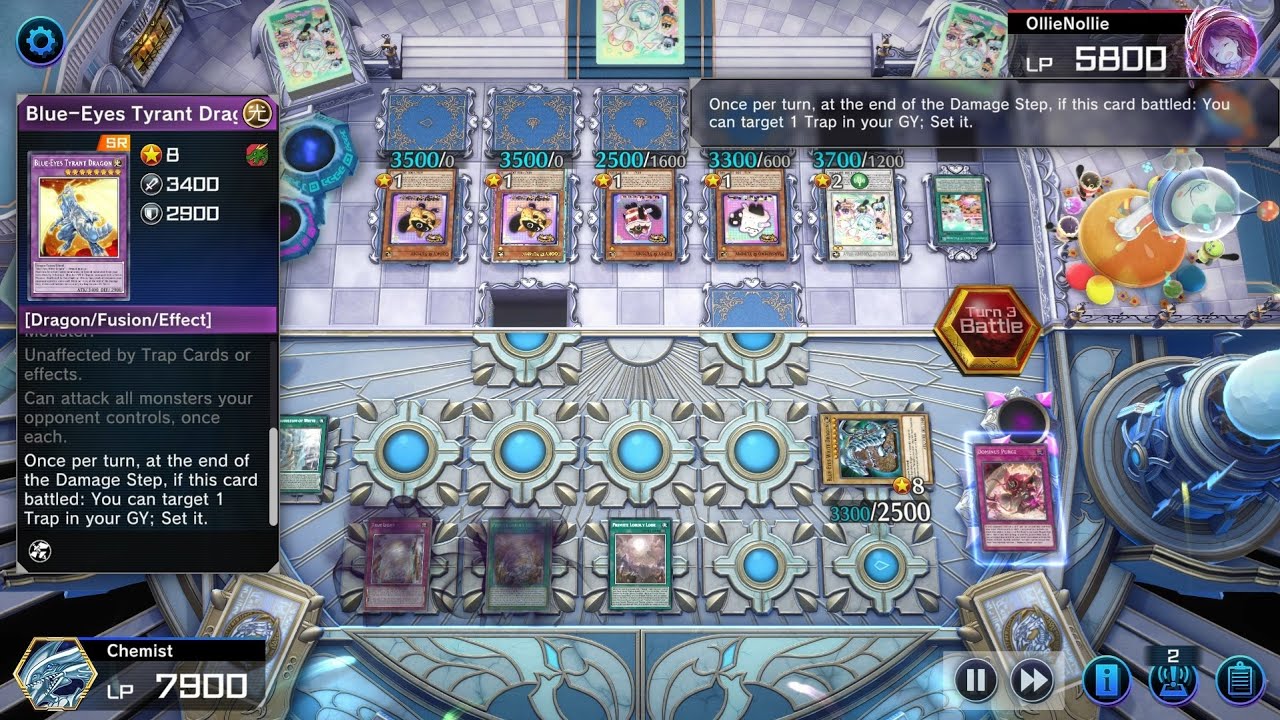How to defeat Yummy: time limit 😂 - Yu-Gi-Oh! Master Duel Ranked