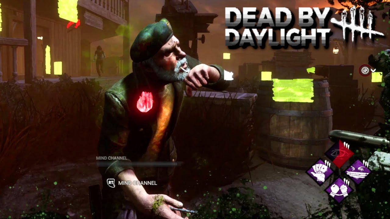 Dead by Daylight Survivors No Commentary #241