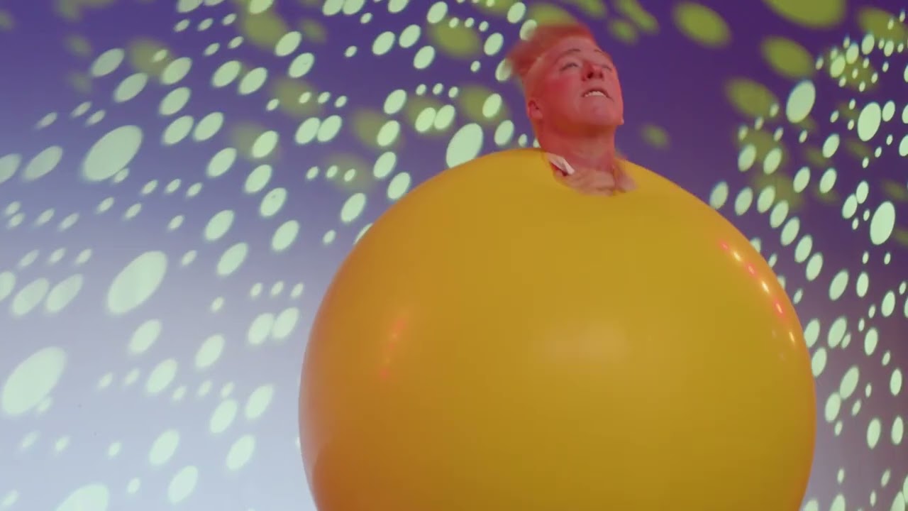 Bello Nock and The Yellow Balloon
