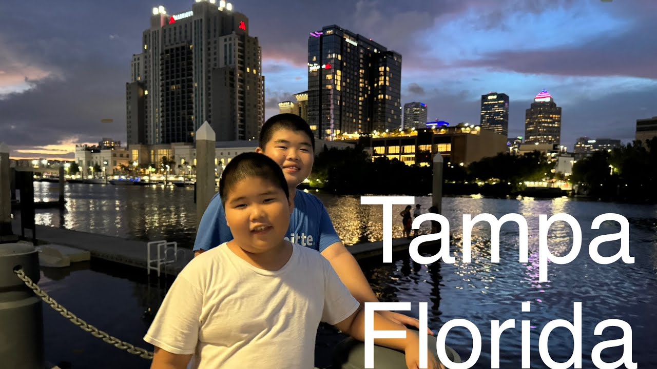 Tampa Florida #dulich #travel 7/2/24